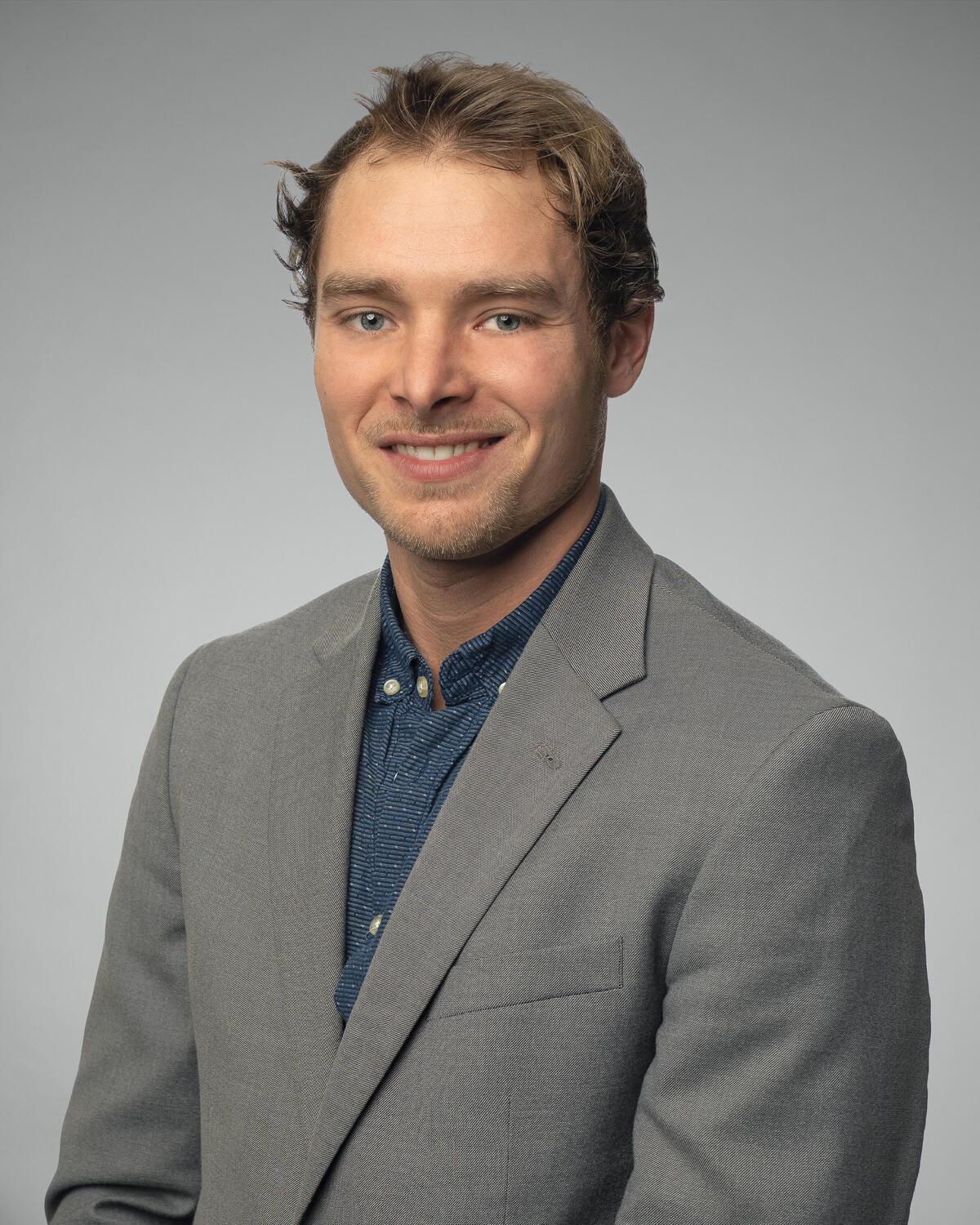 Headshot Image for Andrew Popielski